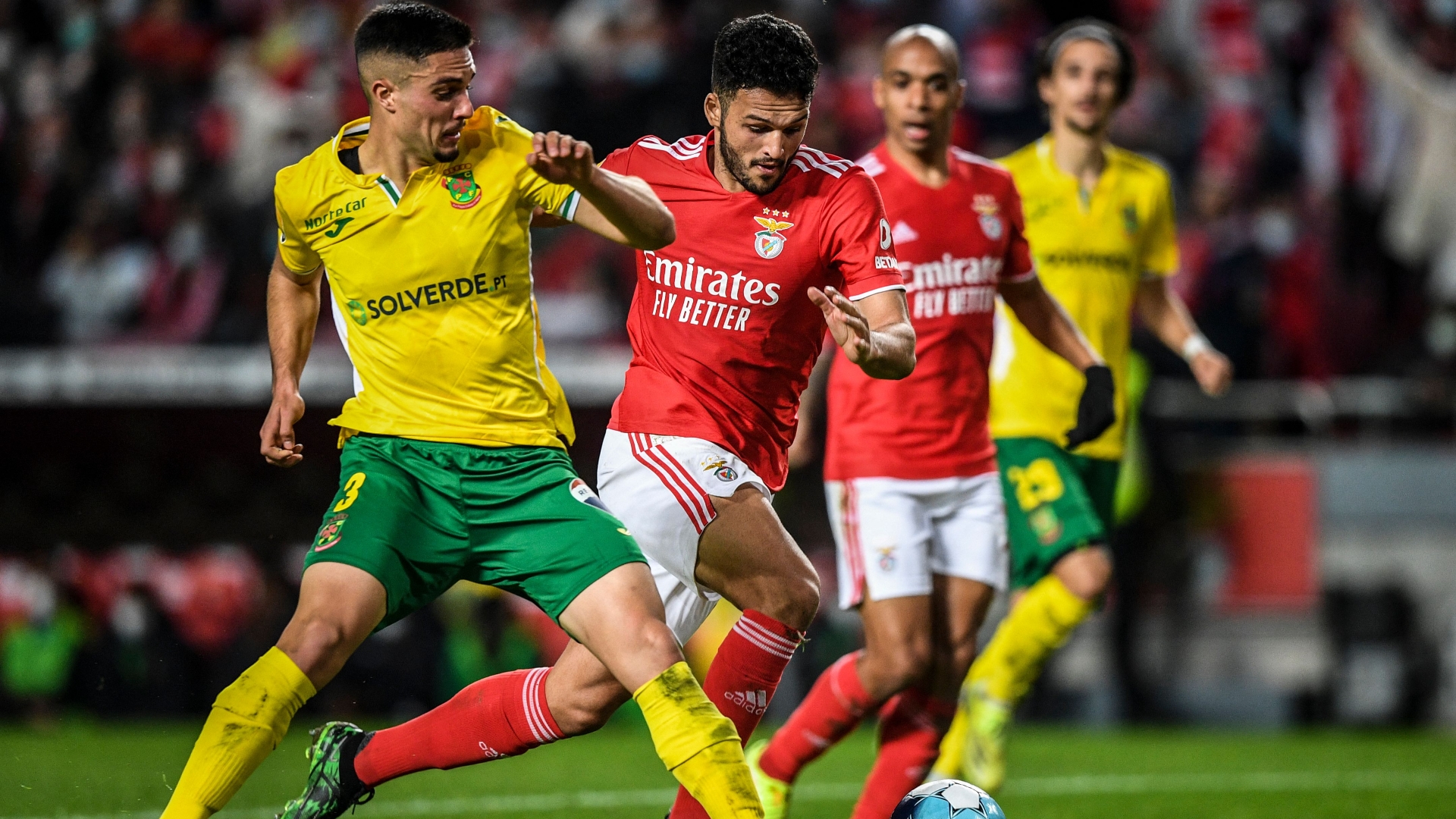 Pacos De Ferreira Vs Benfica Live Stream, Predictions & Tips