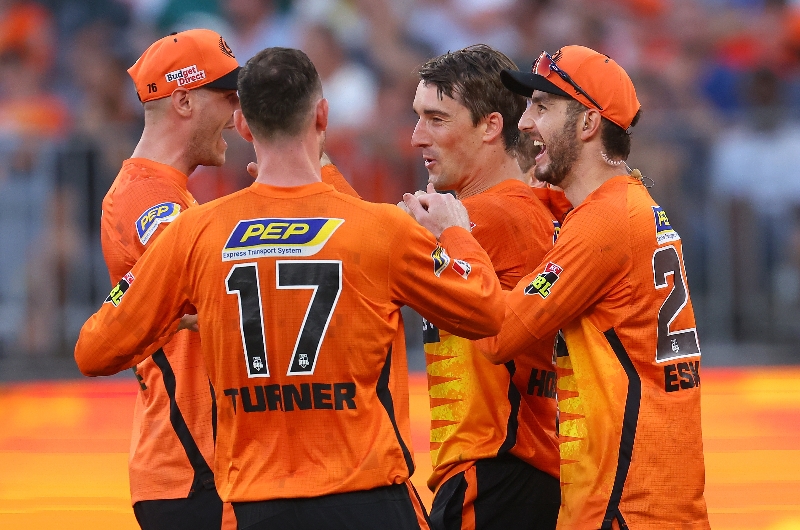 Perth Scorchers vs Sydney Sixers Predictions, odds & tips