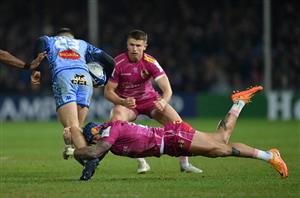 LV Cup Final - Saracens v Exeter, 22 March 2015