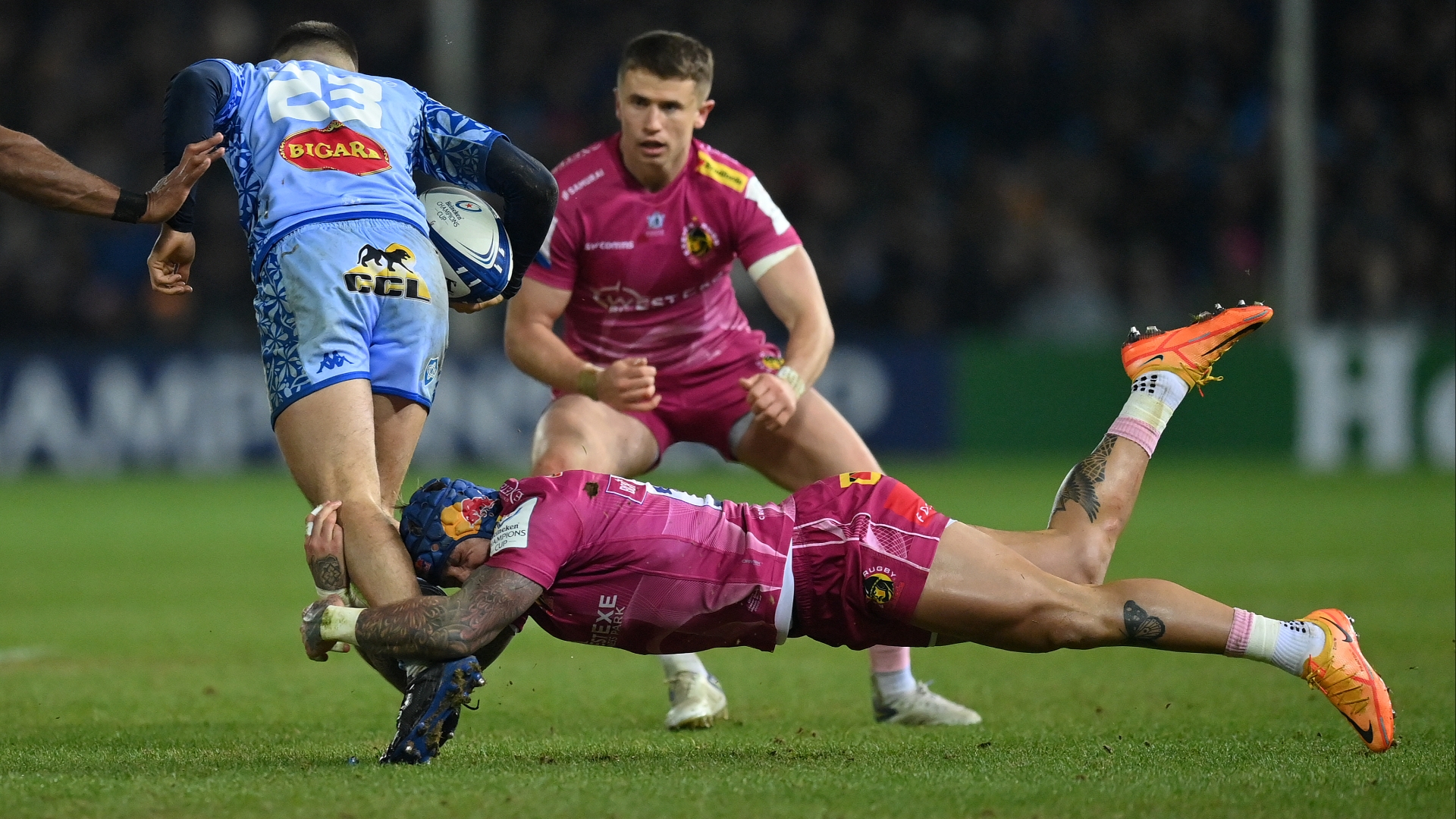 Exeter vs Gloucester Tips, Preview, Predictions & Odds