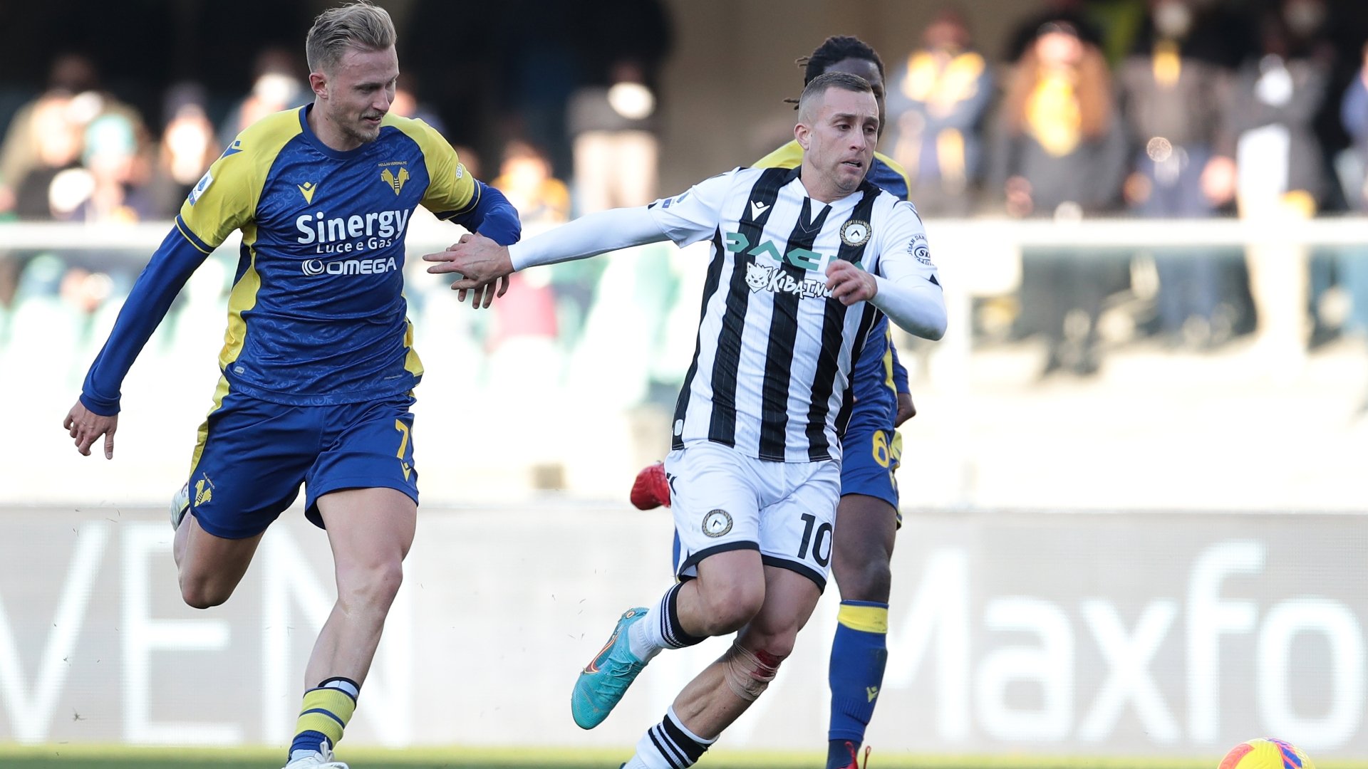 Udinese vs Verona Live Stream, Predictions & Tips