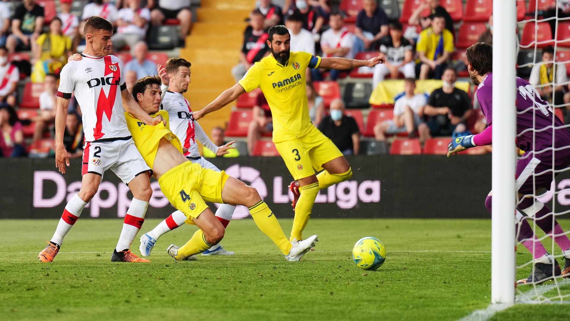 Villarreal vs Rayo Vallecano Live Stream & Tips