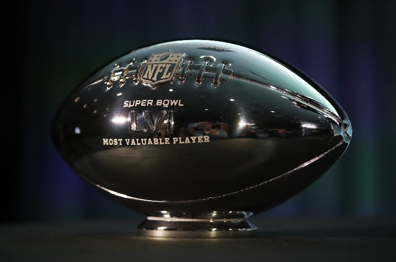 Super Bowl LVII MVP Odds