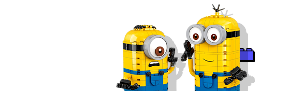 Lego Minions The Rise of Gru Sets, Guides, Reviews, Manuals & Information