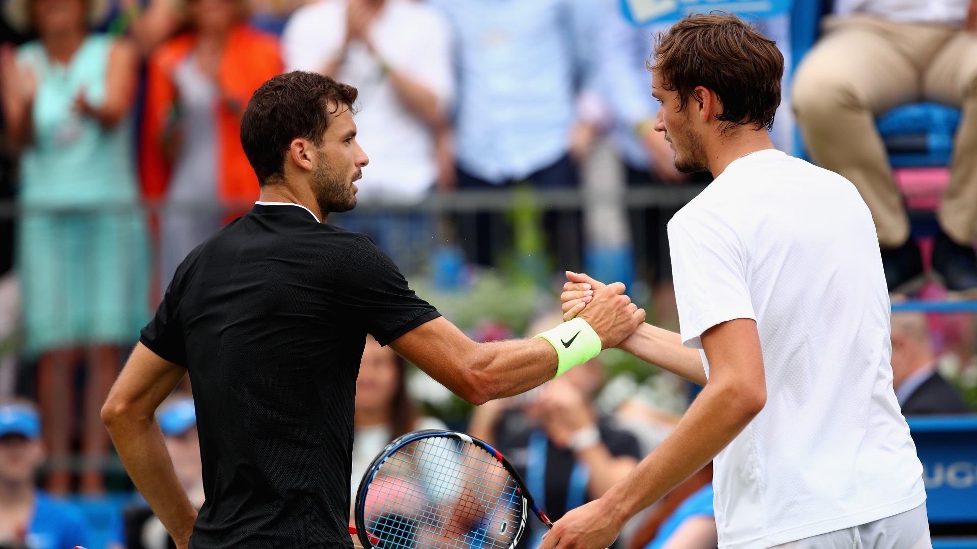 Vienna Open 2022: Daniil Medvedev vs. Grigor Dimitrov Tennis Pick