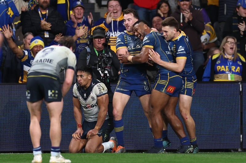 Cowboys vs Eels Tips  NRL 2023 Preview, Predictions & Odds