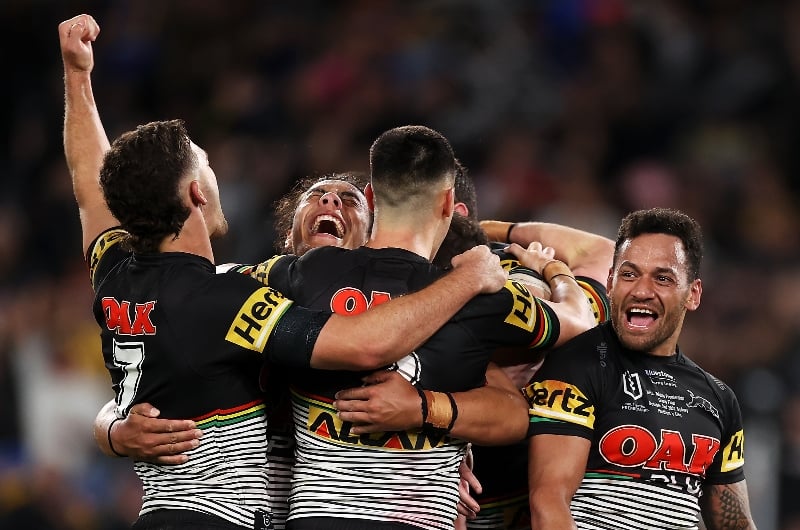 Penrith Panthers vs Brisbane Broncos Prediction, Betting Tips & Odds │01  OCTOBER, 2023