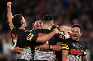 Panthers V Broncos GF Preview