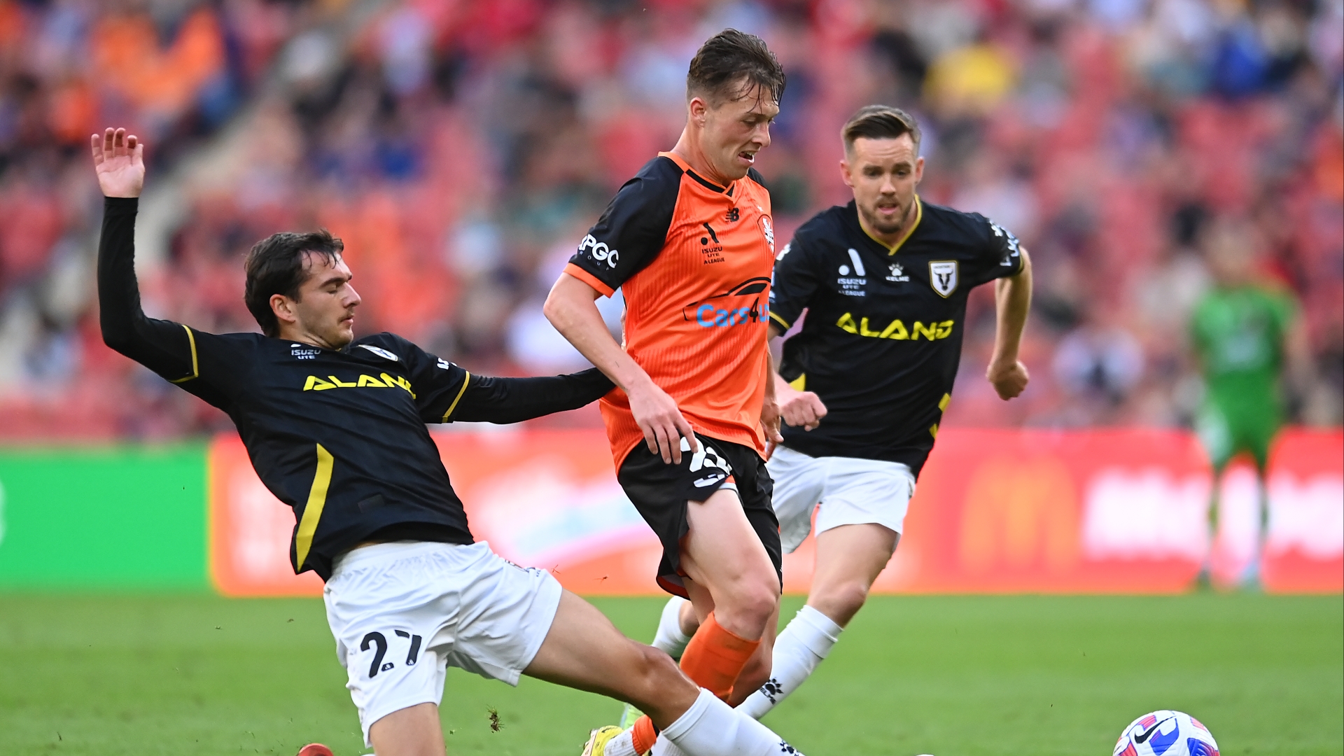 Macarthur vs Brisbane Roar Tips & Live Stream Value on a draw