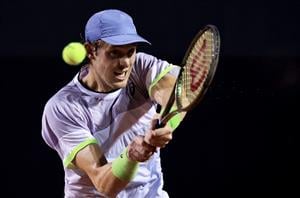 Santiago Challenger Live Streaming - Watch Tennis Online