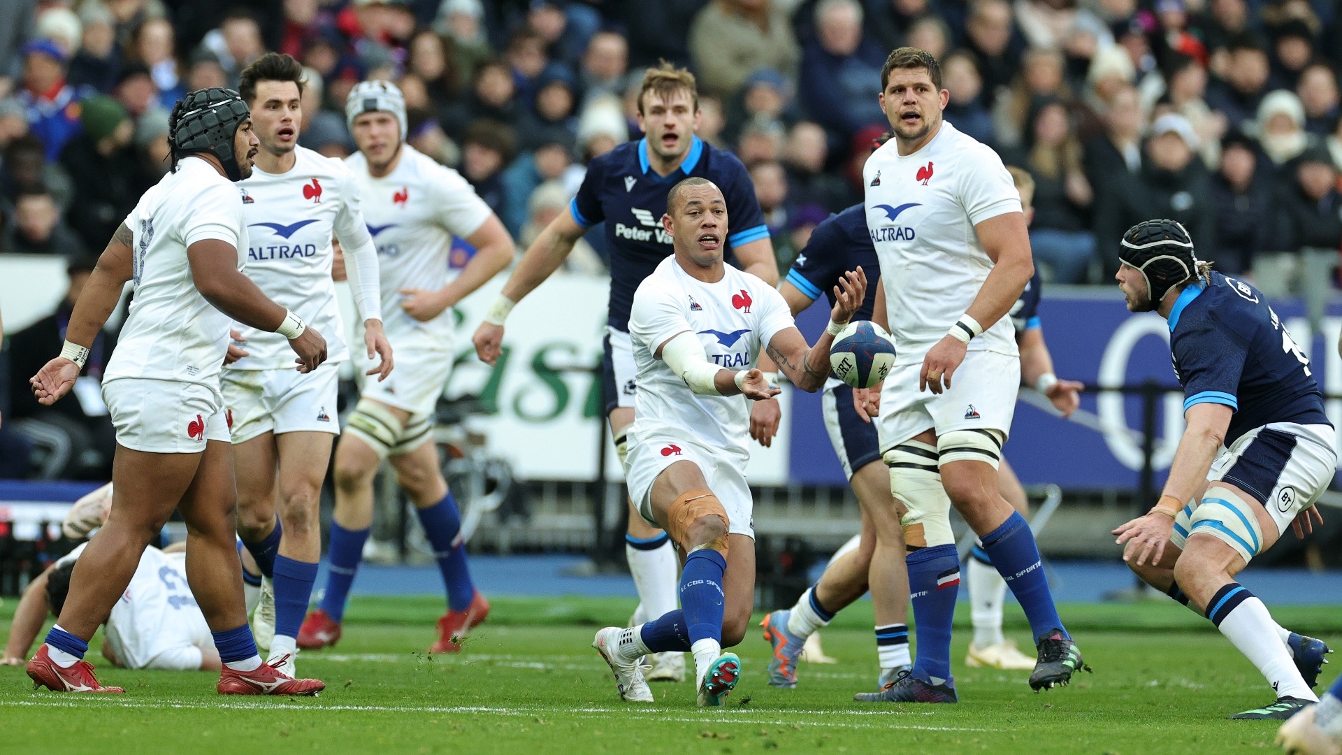 France vs Scotland Six Nations prediction, odds and betting tips