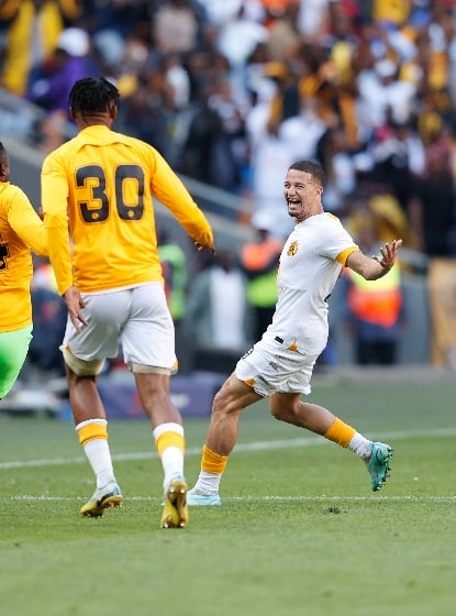 Three-goal Kaizer Chiefs bury TTM