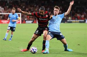 Sydney FC Vs Western Sydney Wanderers Tips & Live Stream