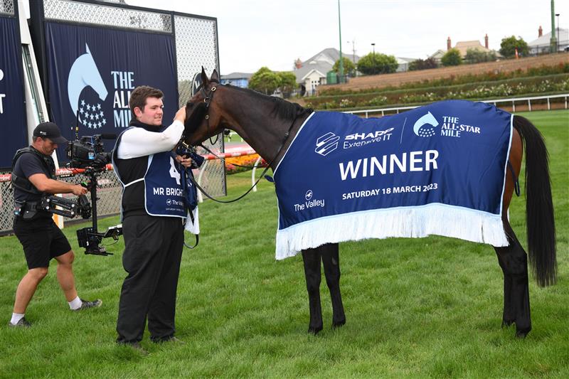 Moonee Valley Highlights - 2023 All-Star Mile Day