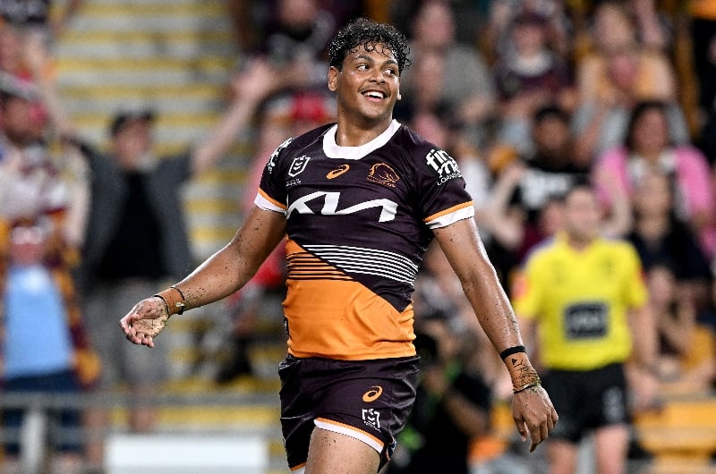 Brisbane Broncos NRL Players List 2023 - CODE Sports