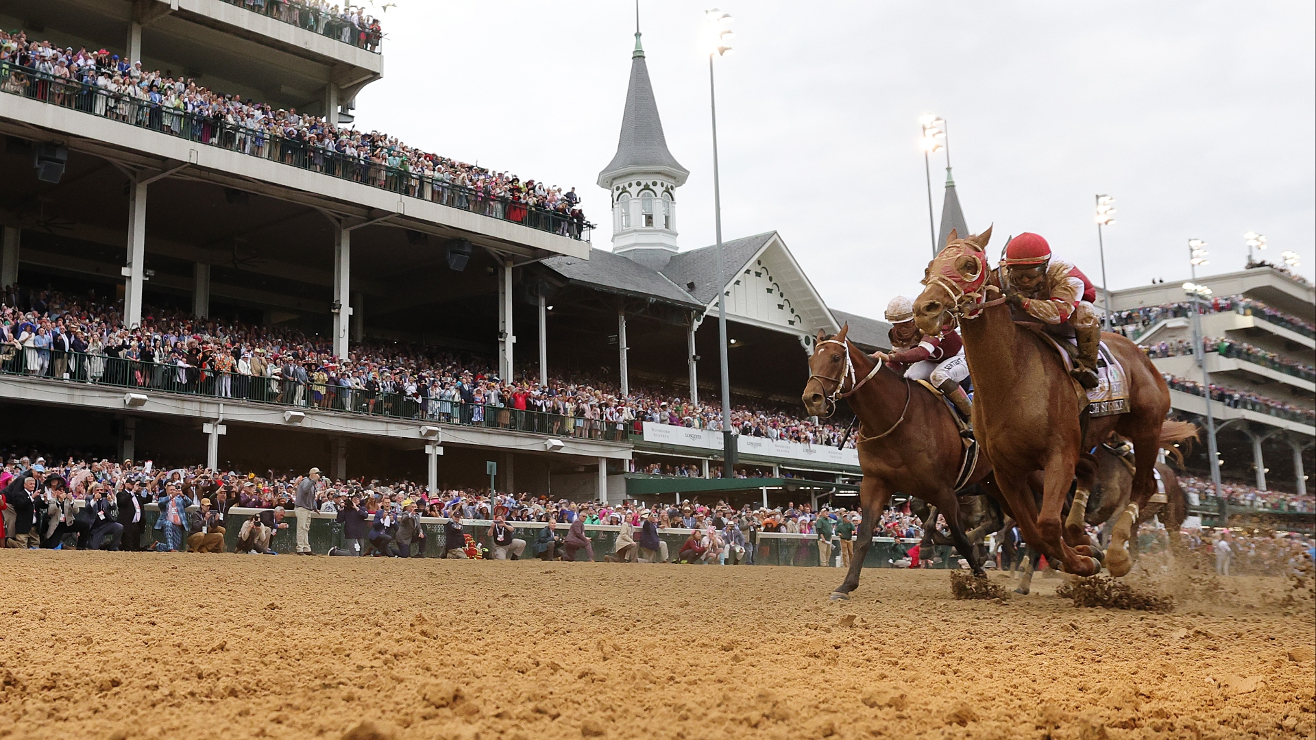 2023 Kentucky Derby Odds, Entries and Runners [Updated 3/5/23]