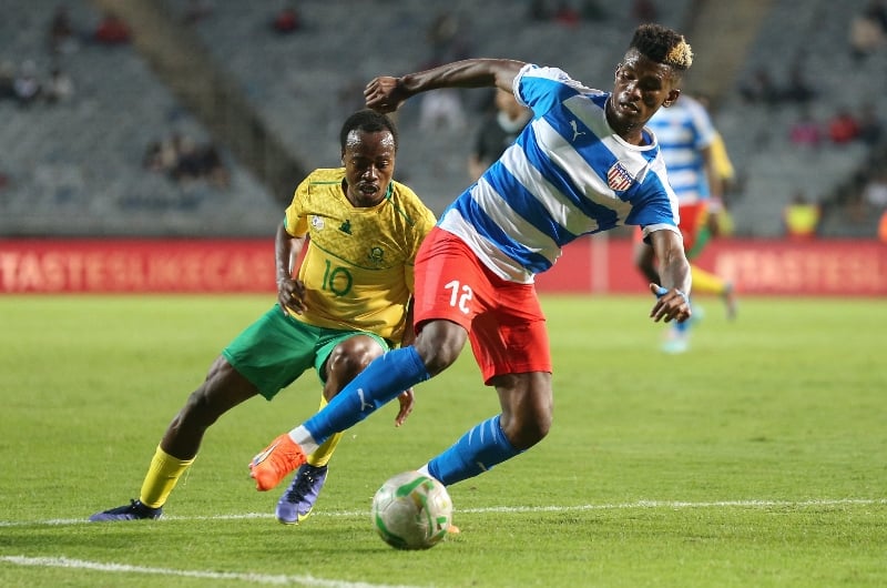 Liberia vs South Africa Tips, Predictions, Preview & Odds