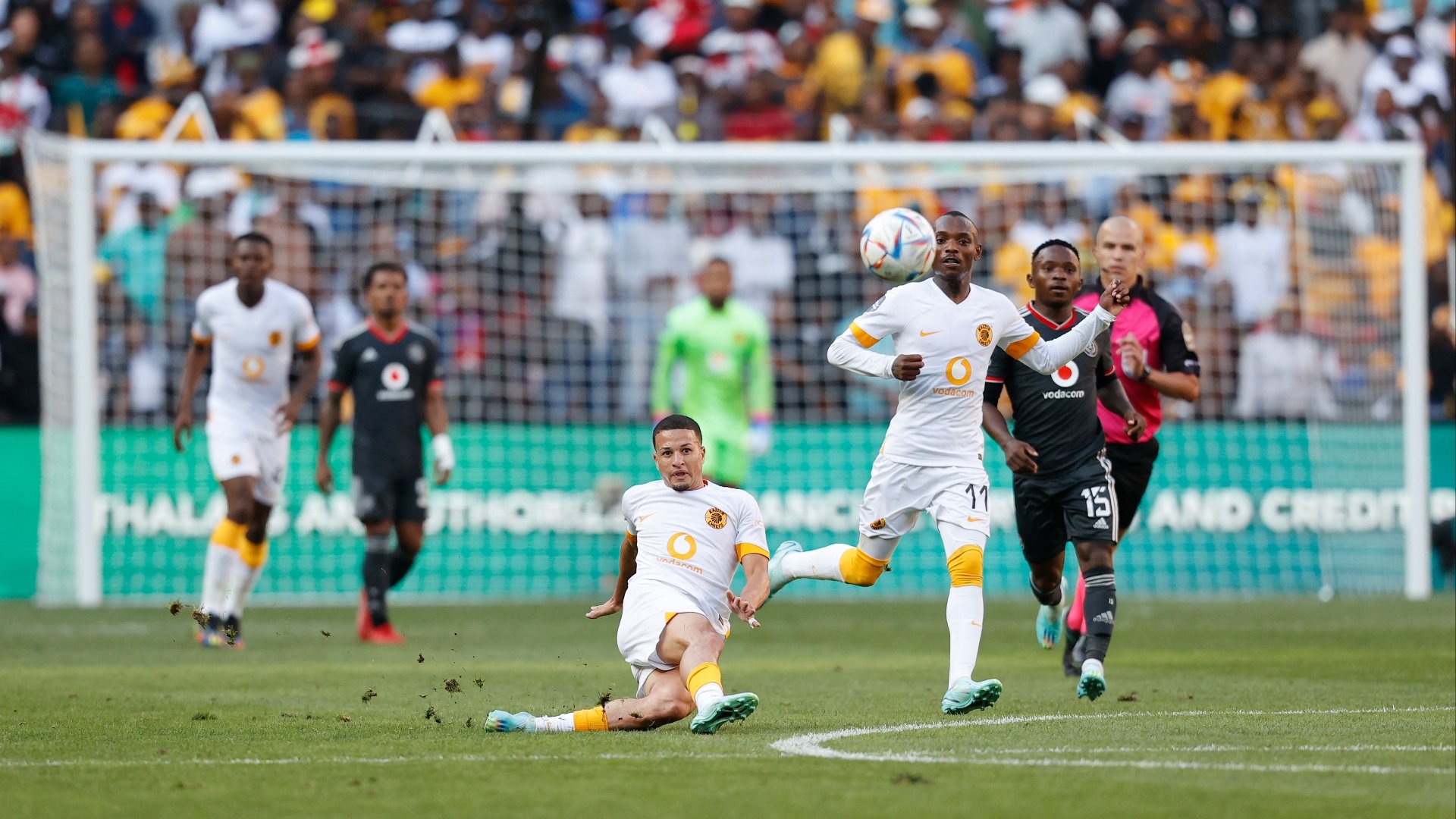 Kaizer Chiefs vs Orlando Pirates Predictions - Extra time needed in draw  with goals