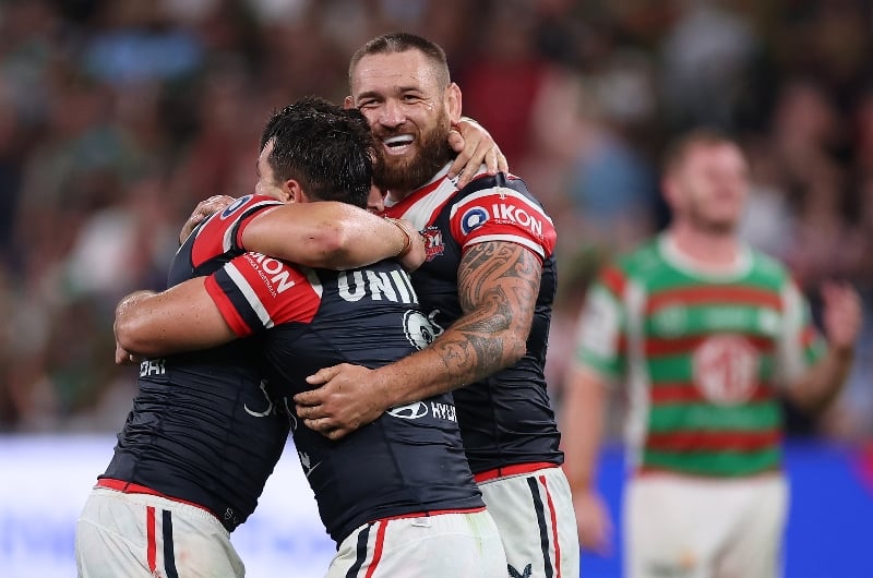 Sydney Roosters V Parramatta Eels Tips & Preview