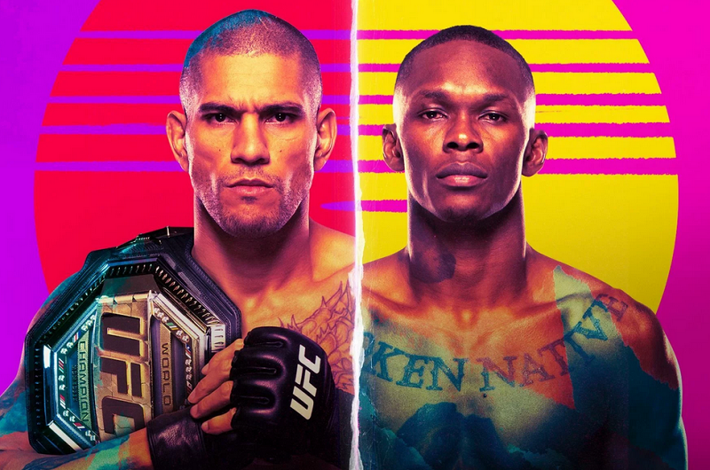 UFC 287 Pereira vs Adesanya 2 Live Stream