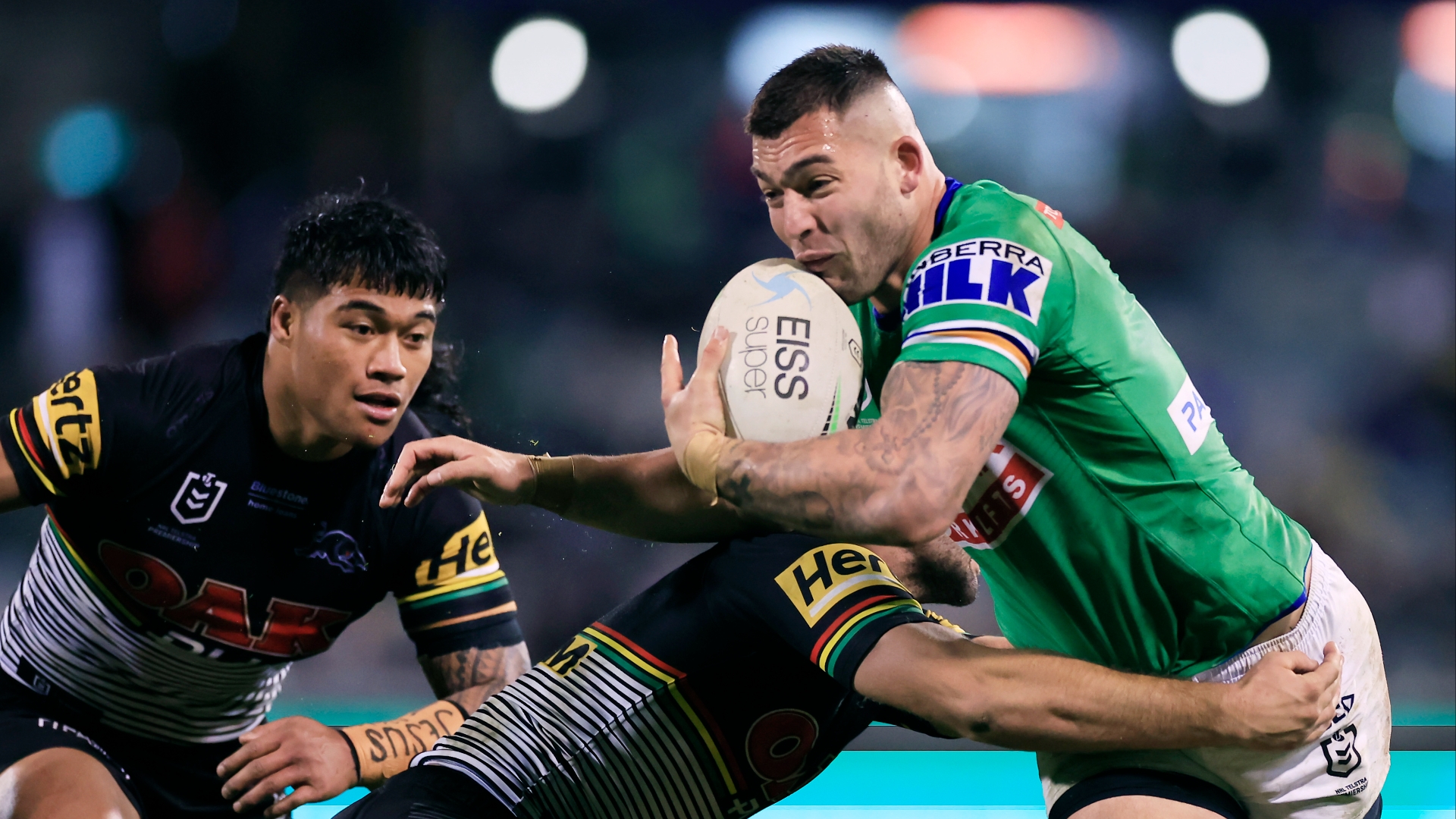 Canberra Raiders v Penrith Panthers Tips & Preview