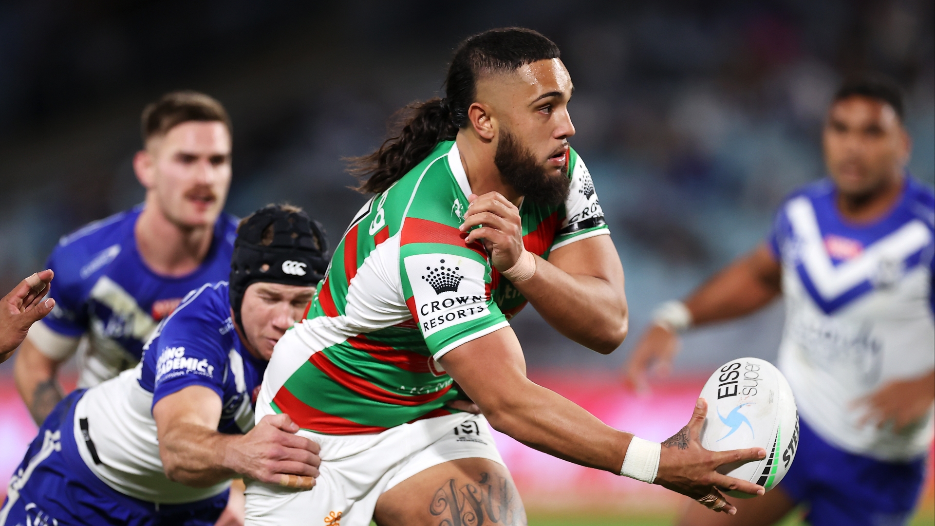 Canterbury Bulldogs v South Sydney Rabbitohs Tips & NRL Rd 6 Preview