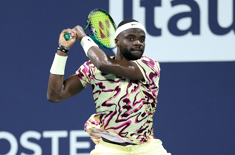 Frances Tiafoe vs Tomas Martin Etcheverry Live Stream & Tips