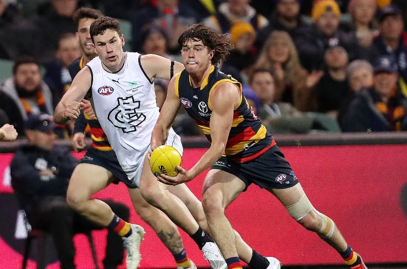 Adelaide Crows vs Carlton Betting Tips & Preview