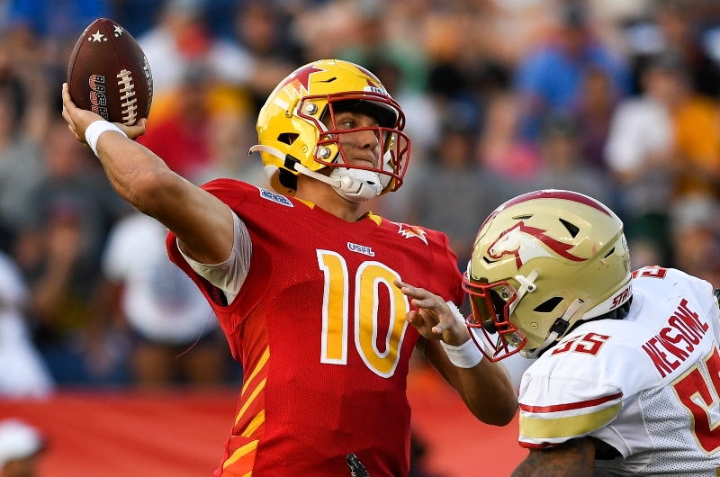 USFL Week 10 Betting Odds, Predictions & Best Bets