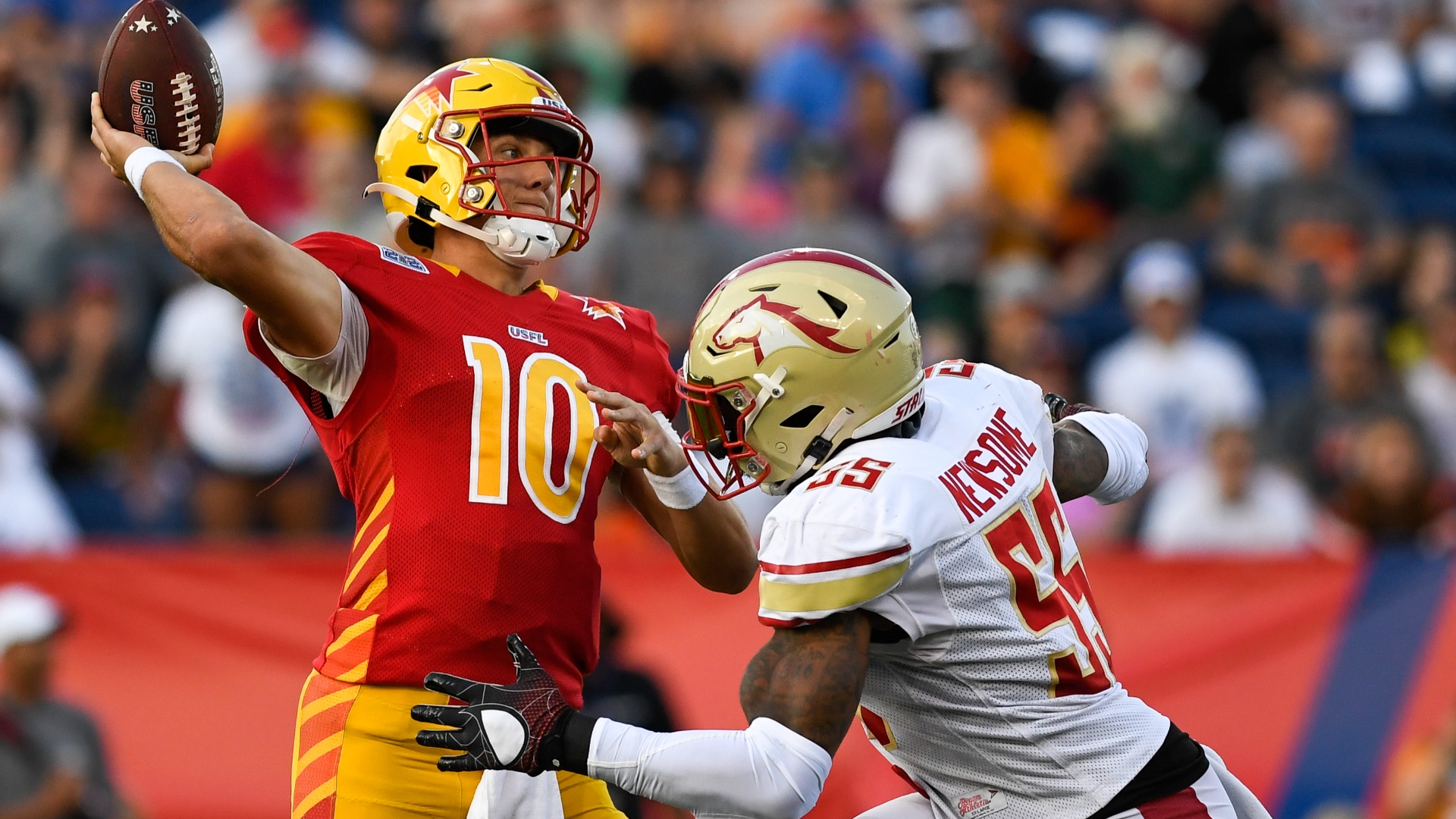 USFL Betting Picks: Case Cookus, Stars Getting Offense on Track?