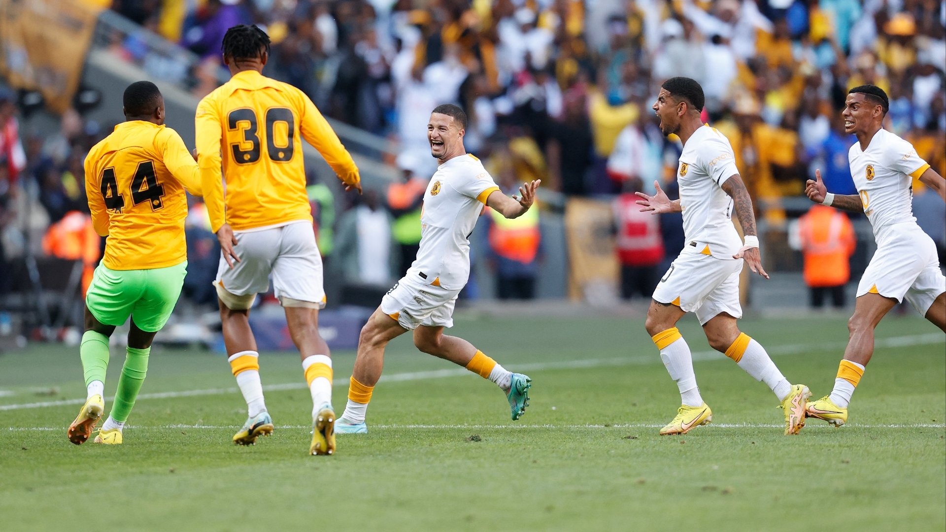 Kaizer Chiefs vs Royal AM Live Match Today 2023 