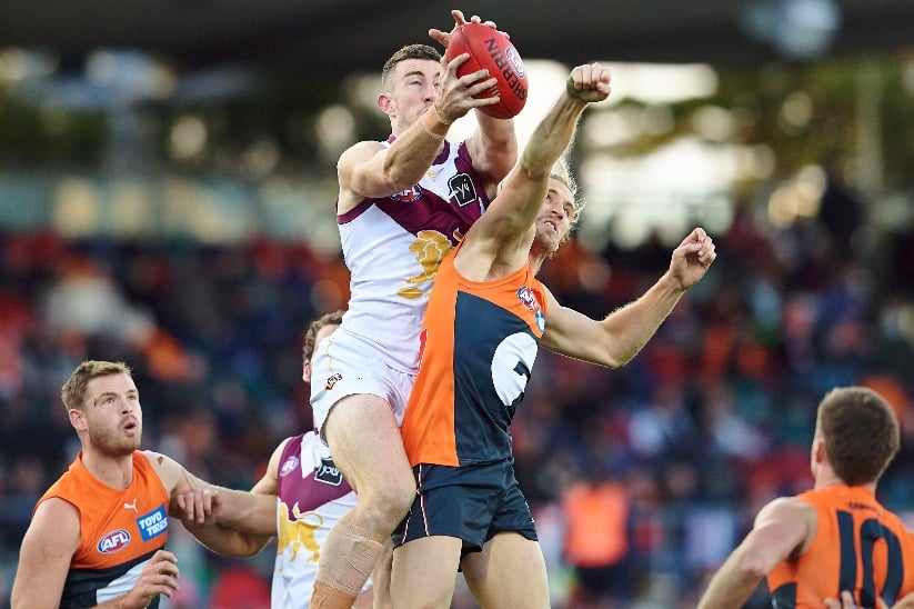 GWS Giants Vs Brisbane Lions Tips & Predictions