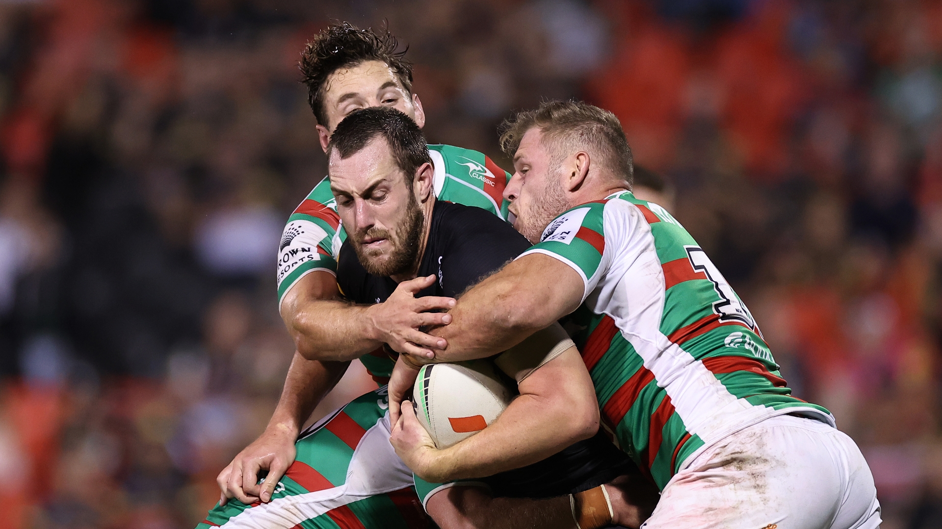 NRL 2023, South Sydney Rabbitohs v Penrith Panthers