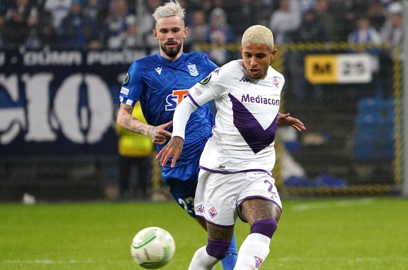 Fiorentina vs Lech Poznan Prediction and Betting Tips