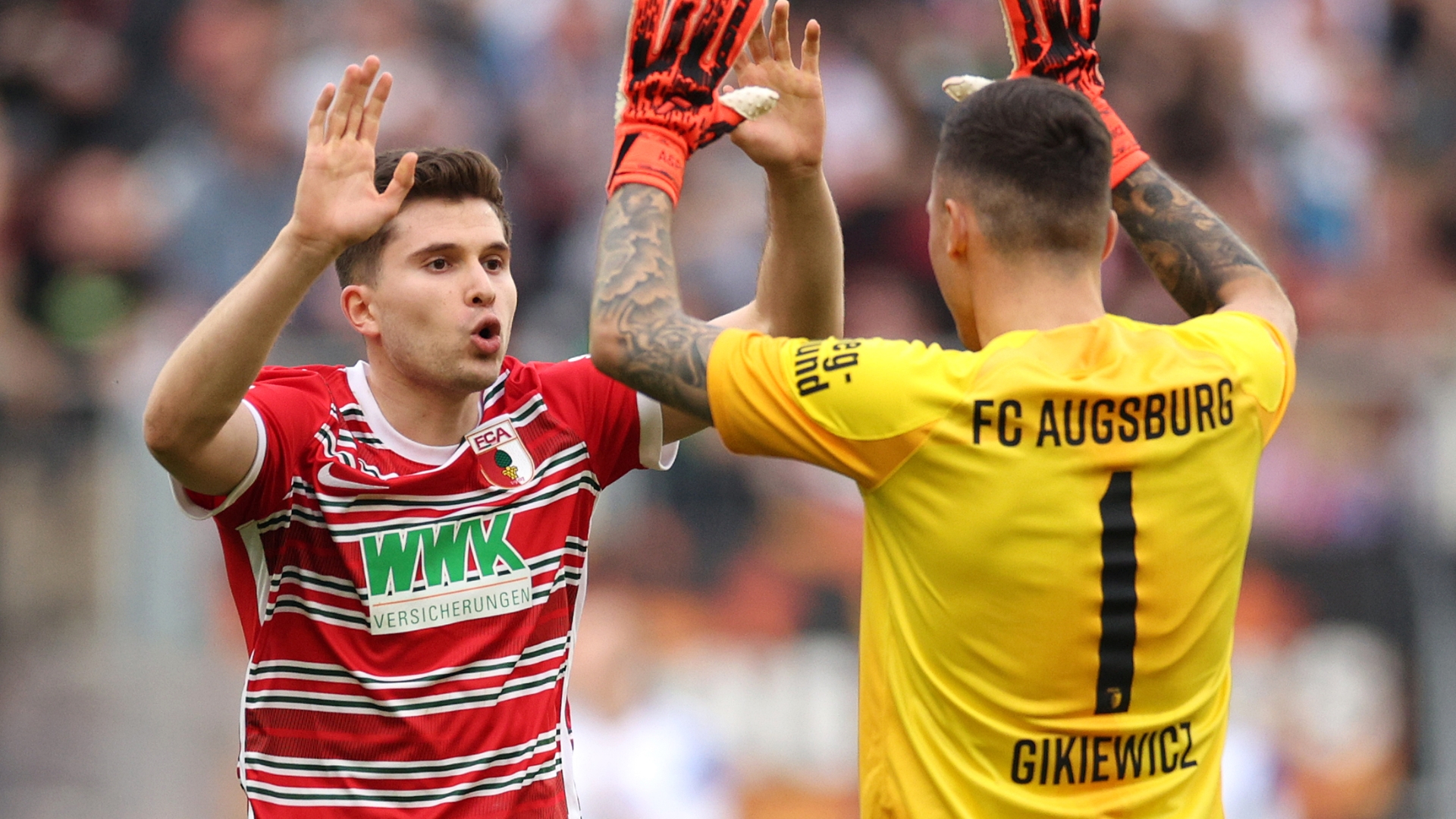 Augsburg Vs Stuttgart Live Stream, Predictions, Preview & Tips