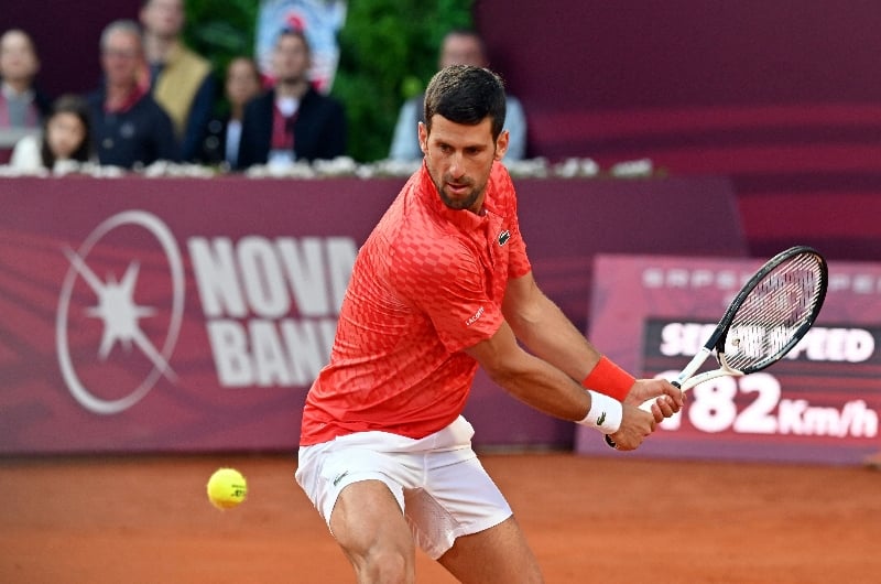 Novak Djokovic Vs Dusan Lajovic Live Stream, Preview & Tips