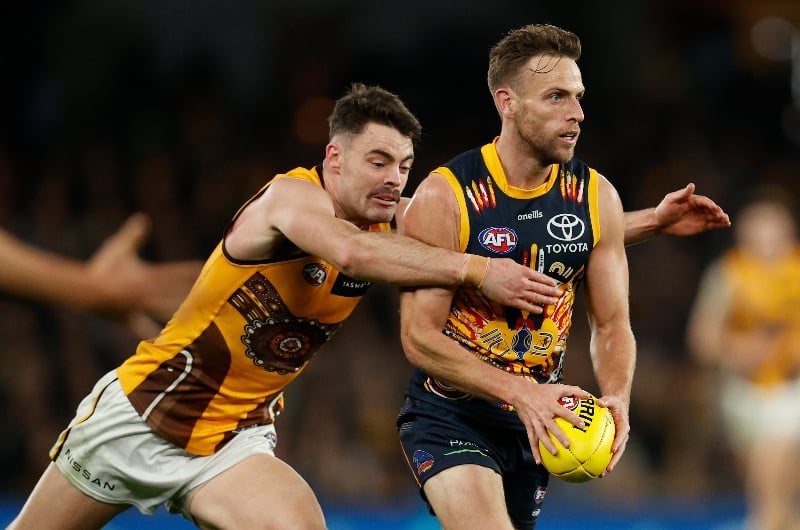 Hawthorn Vs Adelaide Crows Tips And Preview