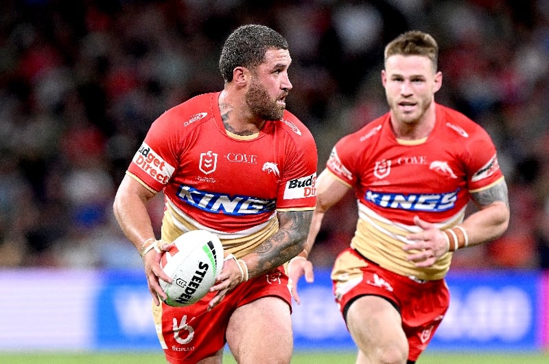 Watch Cowboys vs Gold Coast Titans NRL live and match preview