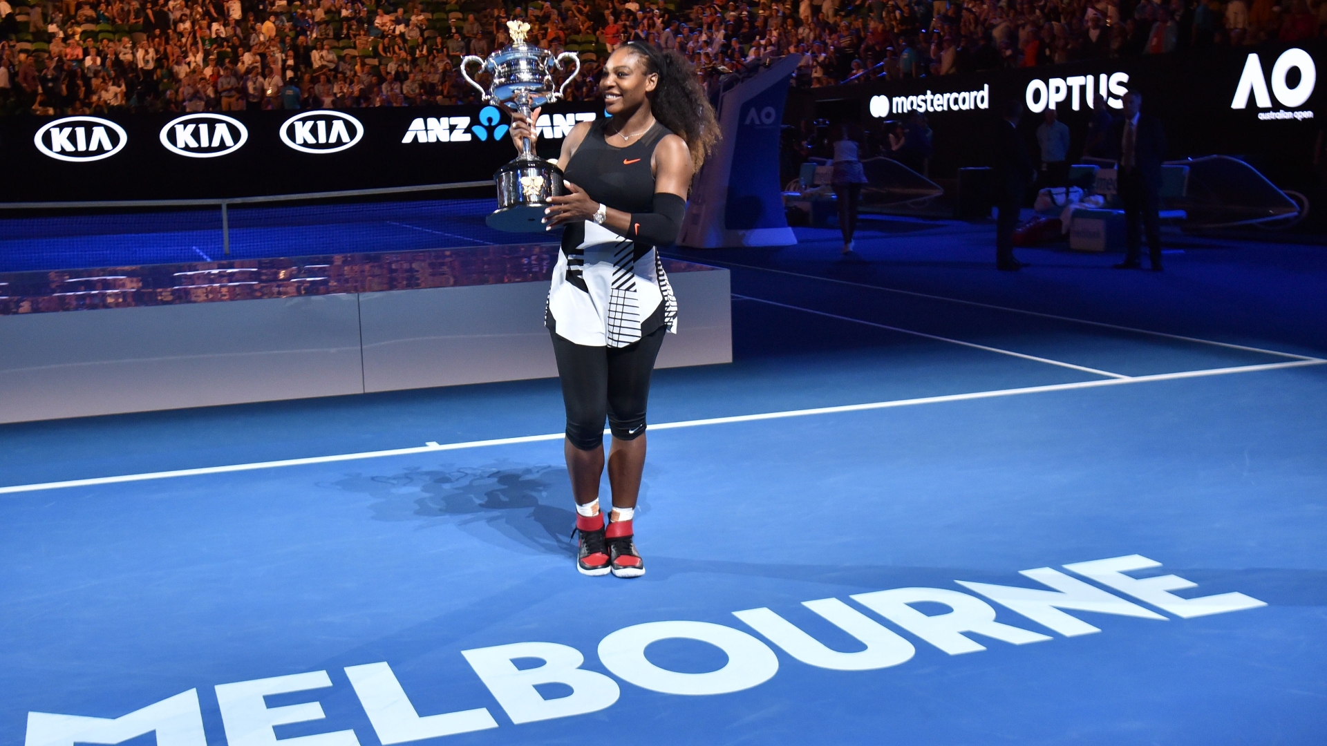 Australian Open Winners - List Of Women's Singles Winners