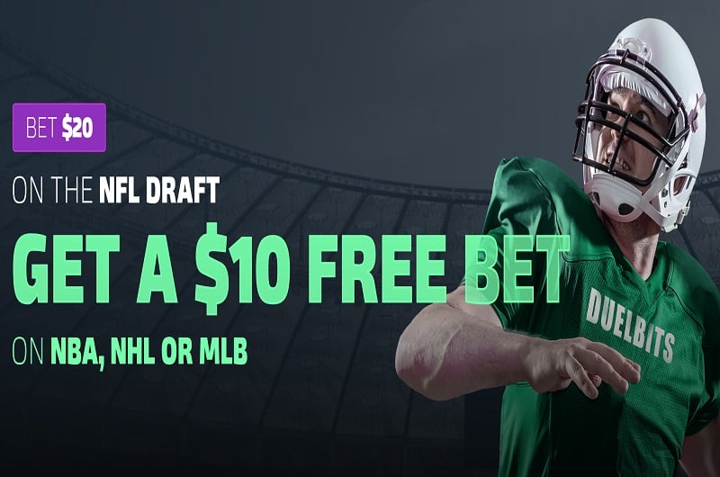 How To Bet on the NFL Draft: Everything You Need to Know