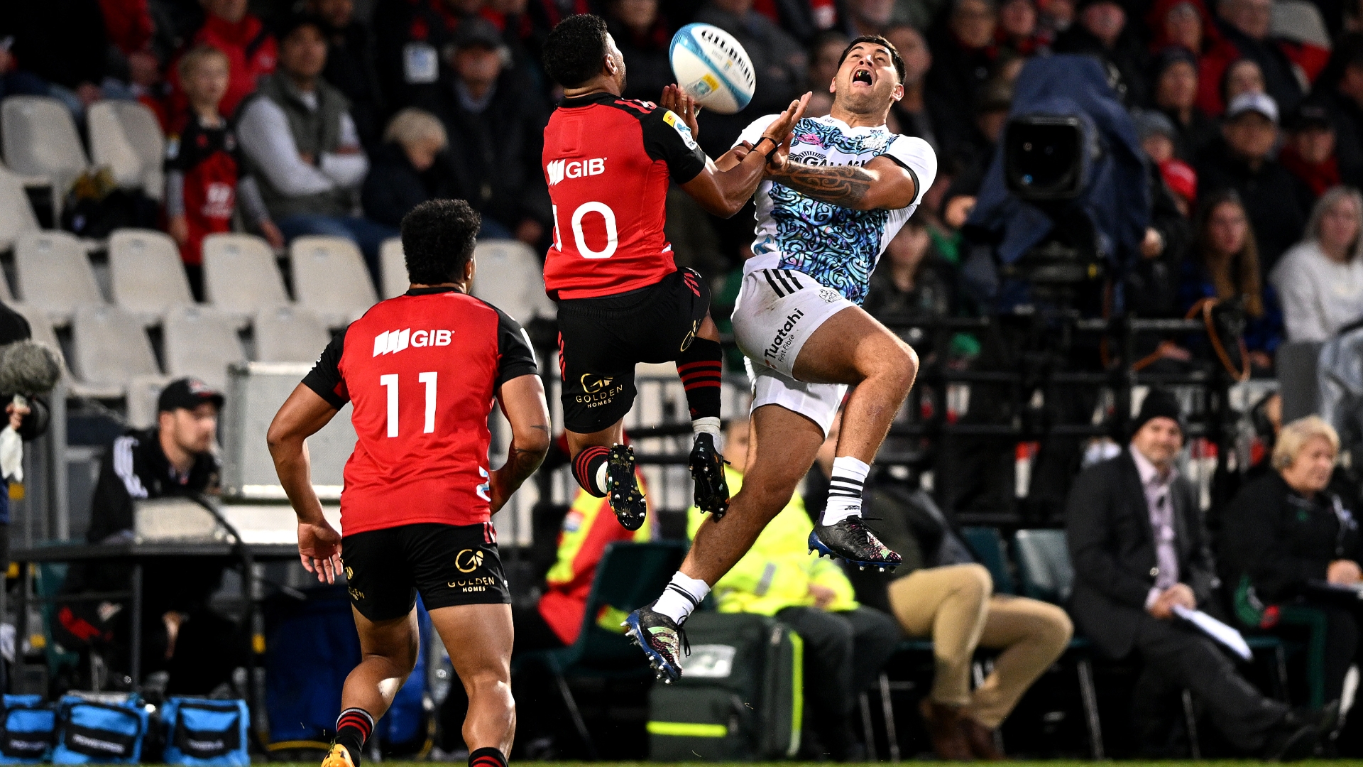 FINAL PREVIEW: Chiefs v Crusaders »