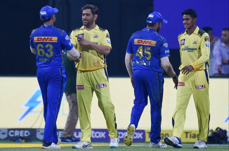 Chennai Super Kings vs Mumbai Indians IPL Tips, IPL Preview & Live Stream