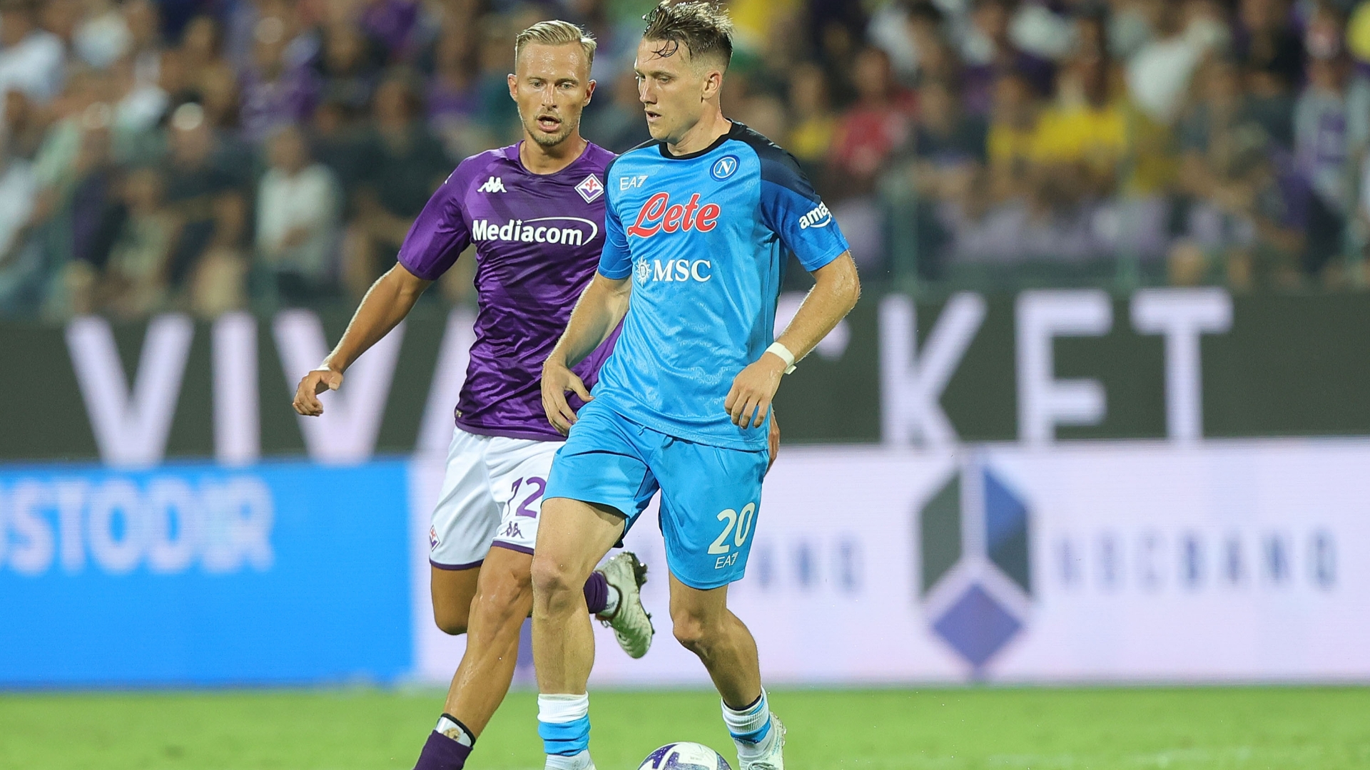 Napoli Vs Fiorentina Predictions & Tips – BTTS Tipped In Serie A