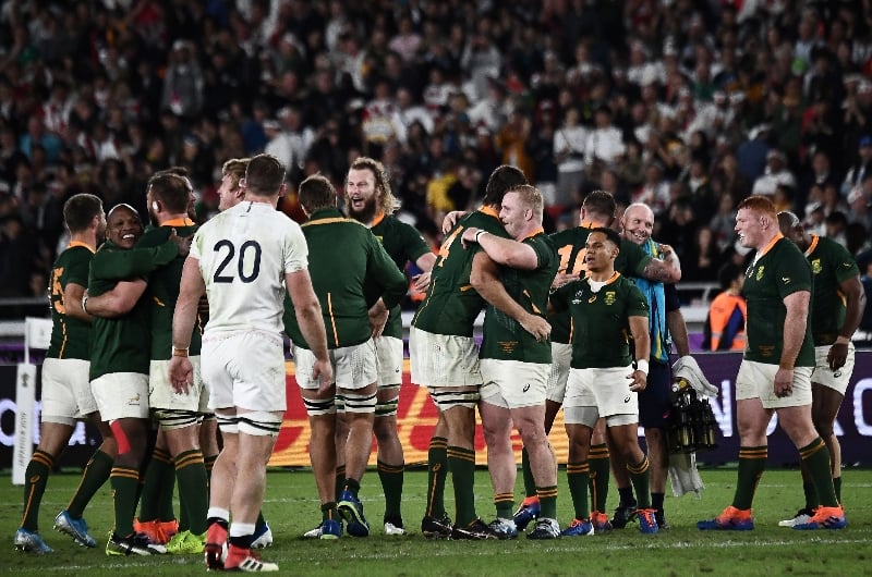 South Africa Rugby World Cup 2023 Fixtures, Odds & Squad