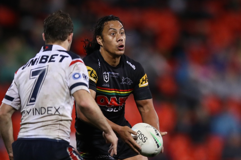 Penrith Panthers: 2020 round 1 predicted team