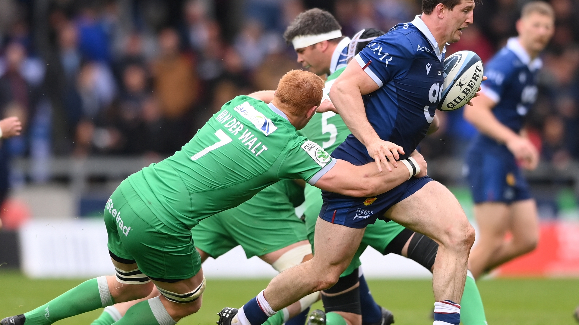 Sale Sharks vs Leicester Tigers – Round 14 – Preview & Prediction