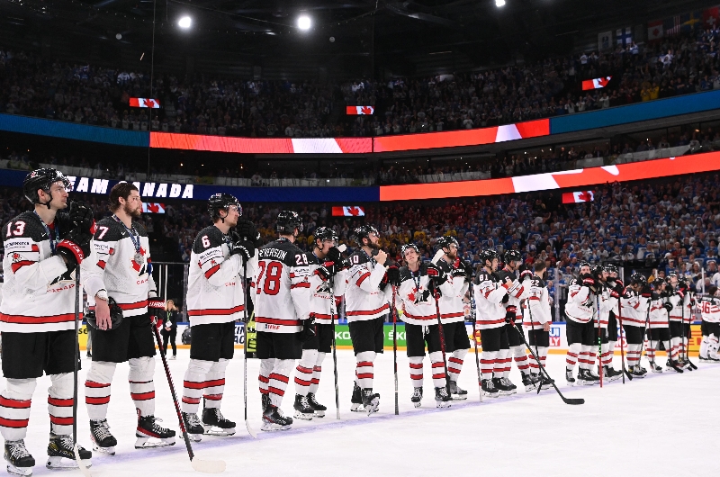 Canada vs Latvia Live Stream & Tips Canada To Reach Ice Hockey World