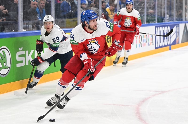 Slovakia vs Czech Republic Live Stream (Watch Ice Hockey World