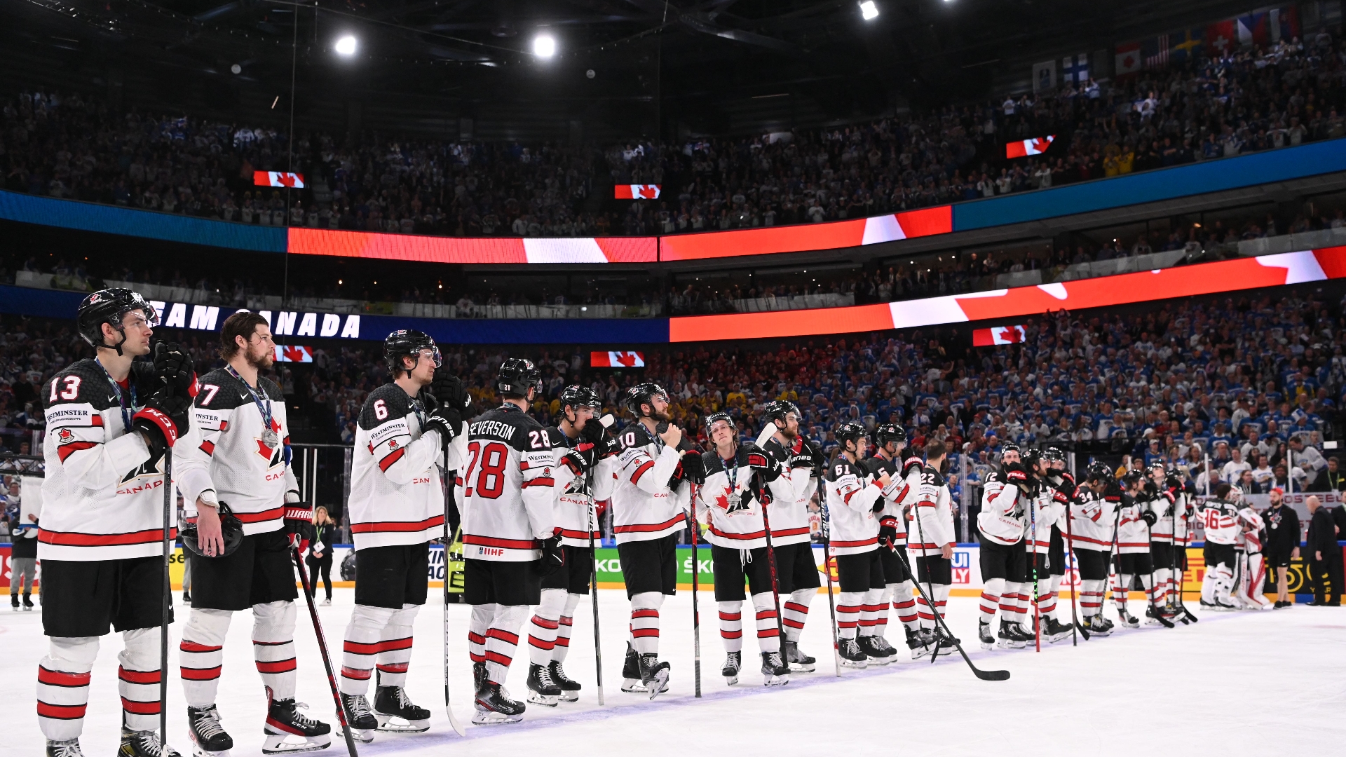 Latvia vs Canada Live Stream (Watch Ice Hockey World Championships Live