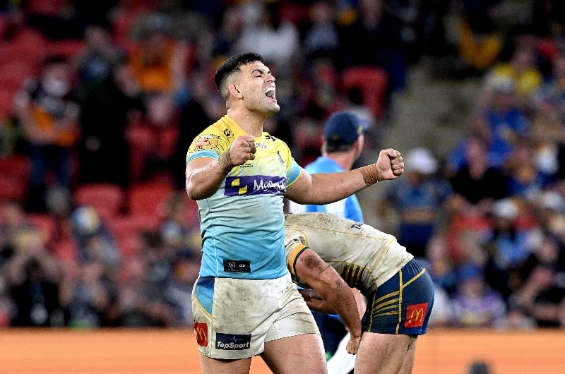 Watch Cowboys vs Gold Coast Titans NRL live and match preview